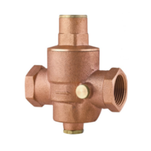 PRESSURE REDUCING VALVE BRONZE